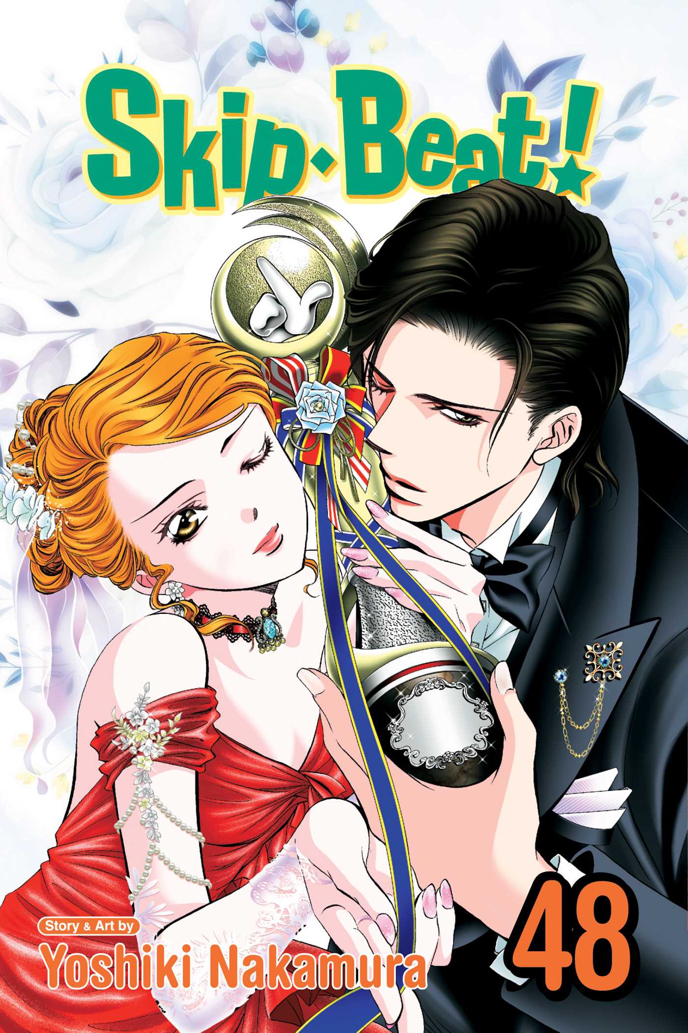 Skip·Beat!, Vol. 48 — manga cover