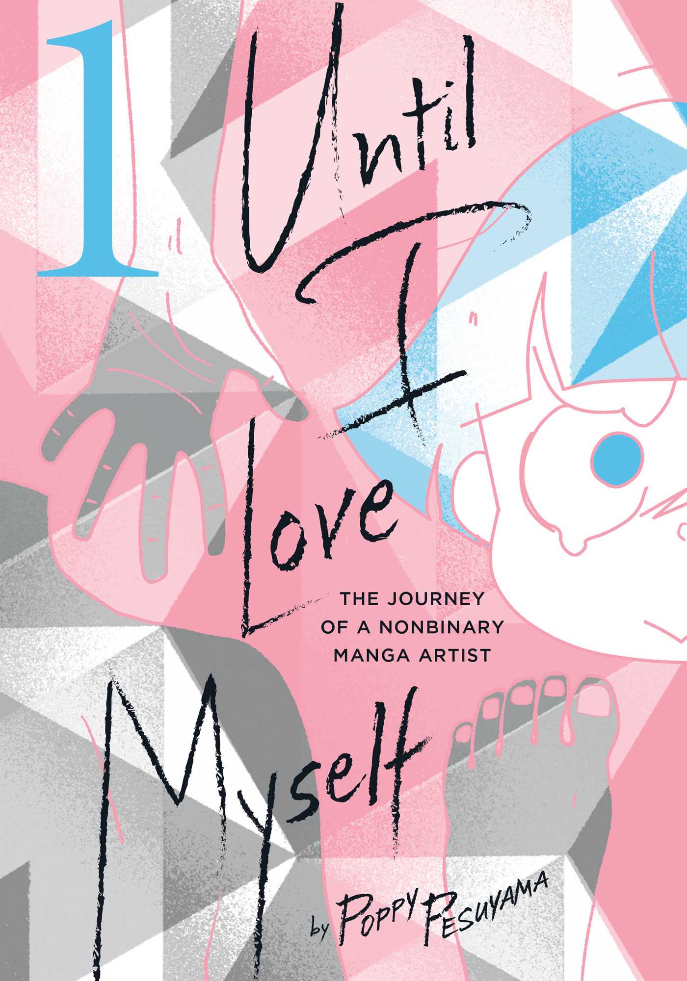 Until I Love Myself, Vol. 1 — manga cover