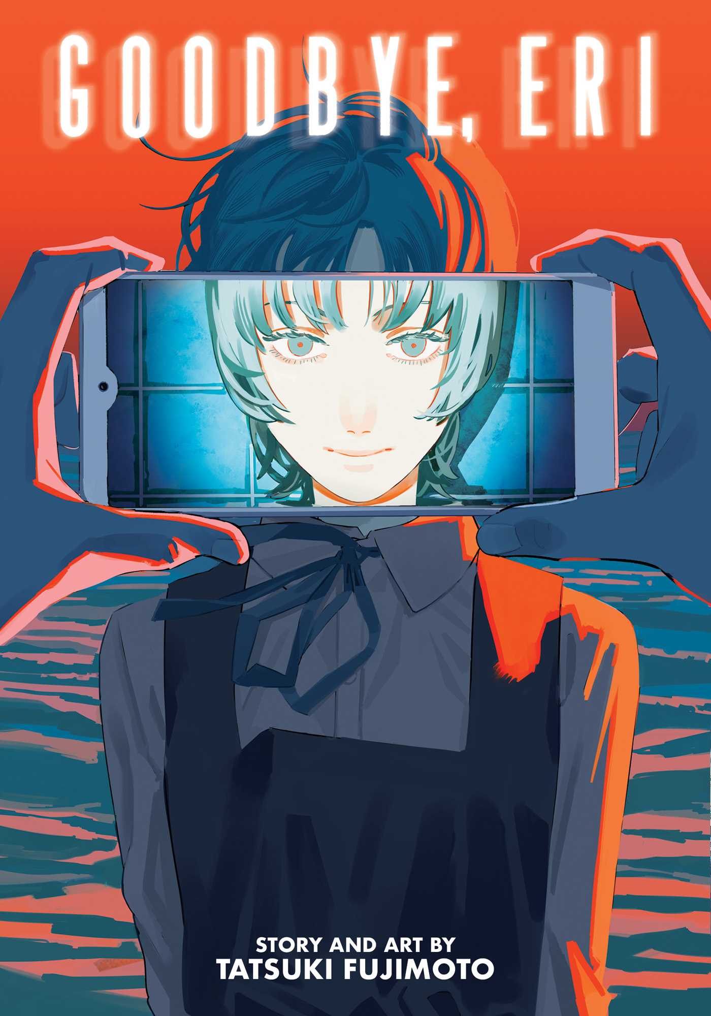 Goodbye, Eri — manga cover