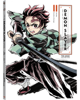 The Art of Demon Slayer: Kimetsu no Yaiba the Anime