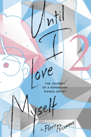 Until I Love Myself, Vol. 2 — manga cover