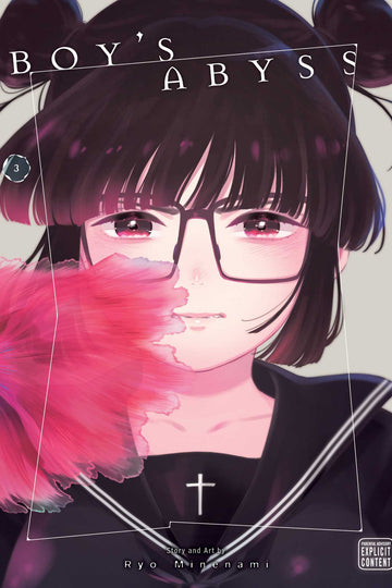 Boy's Abyss, Vol. 3 — manga cover