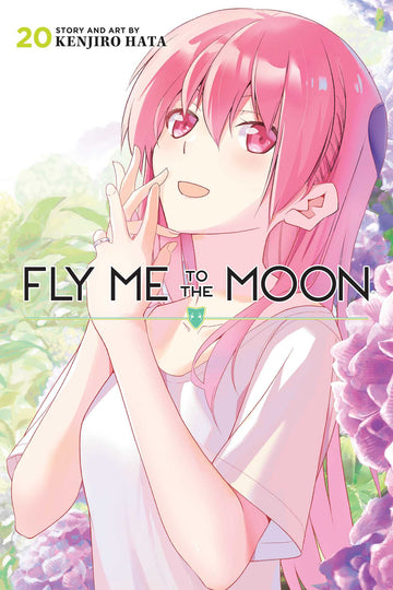 Fly Me to the Moon, Vol. 20 — manga cover