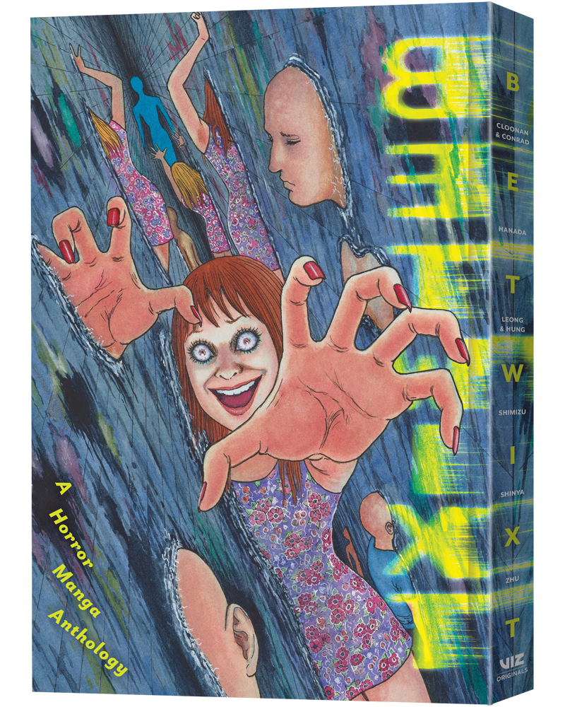 Betwixt — manga cover