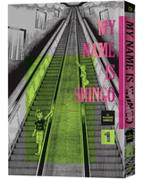 My Name Is Shingo: The Perfect Edition, Vol. 1