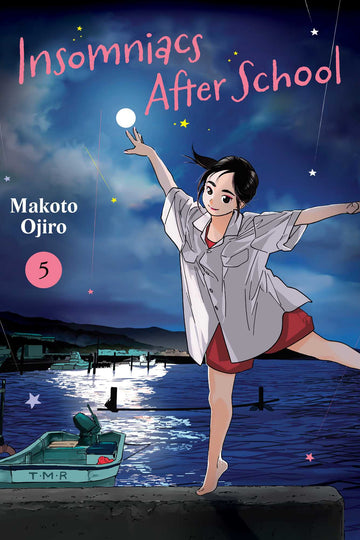 Insomniacs After School, Vol. 5 — manga cover