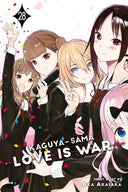 Kaguya-sama: Love Is War, Vol. 28 (sold out)