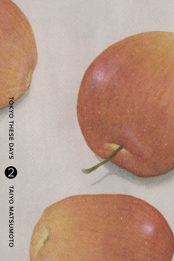 Tokyo These Days, Vol. 2 — manga cover