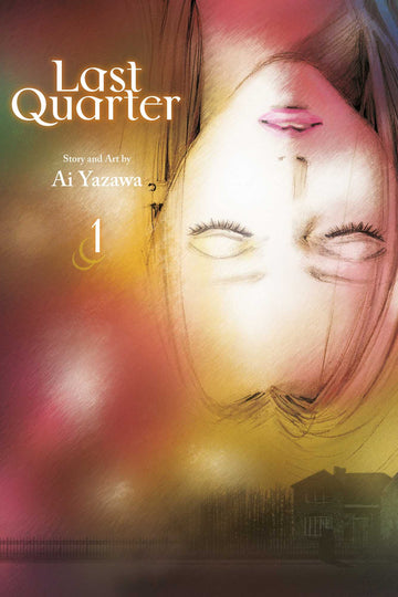 Last Quarter, Vol. 1 — manga cover