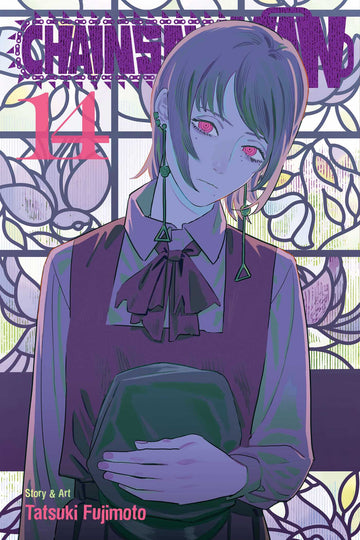 Chainsaw Man, Vol. 14 — manga cover