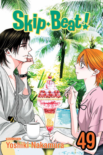 Skip·Beat!, Vol. 49 — manga cover