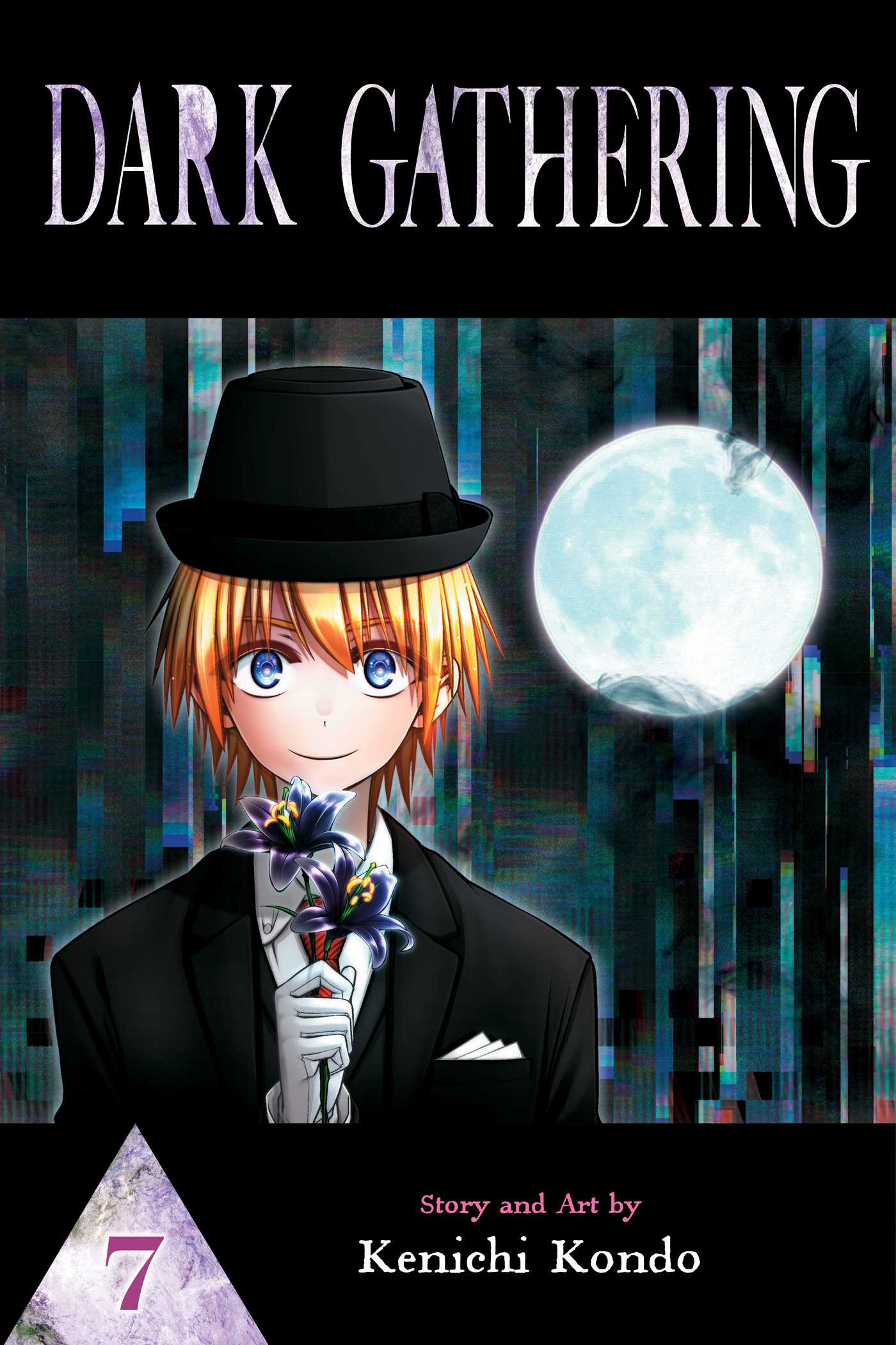 Dark Gathering, Vol. 7 — manga cover