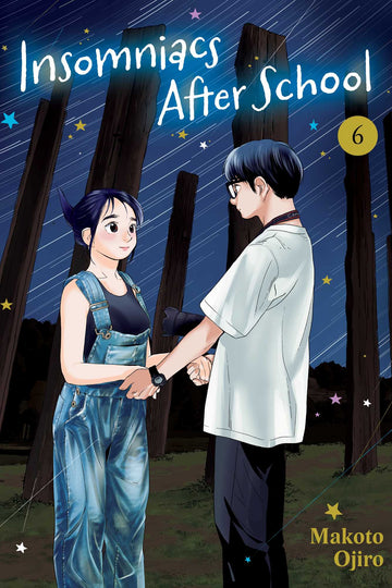 Insomniacs After School, Vol. 6 — manga cover