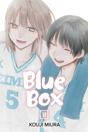 Blue Box, Vol. 11 — manga cover