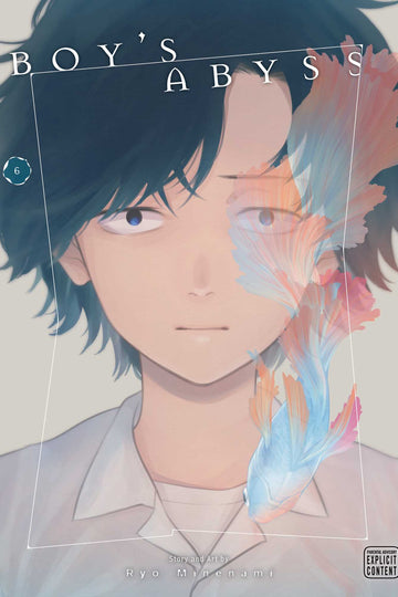 Boy's Abyss, Vol. 6 — manga cover