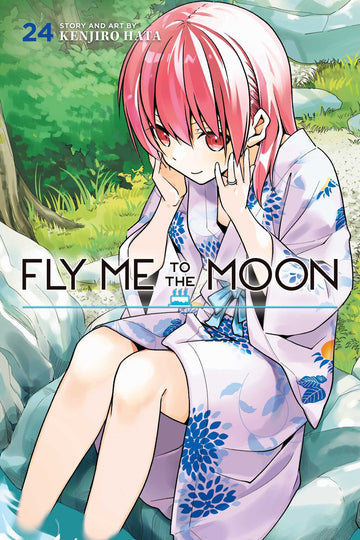 Fly Me to the Moon, Vol. 24 — manga cover
