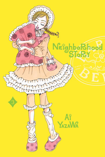 Neighborhood Story, Vol. 3 — manga cover