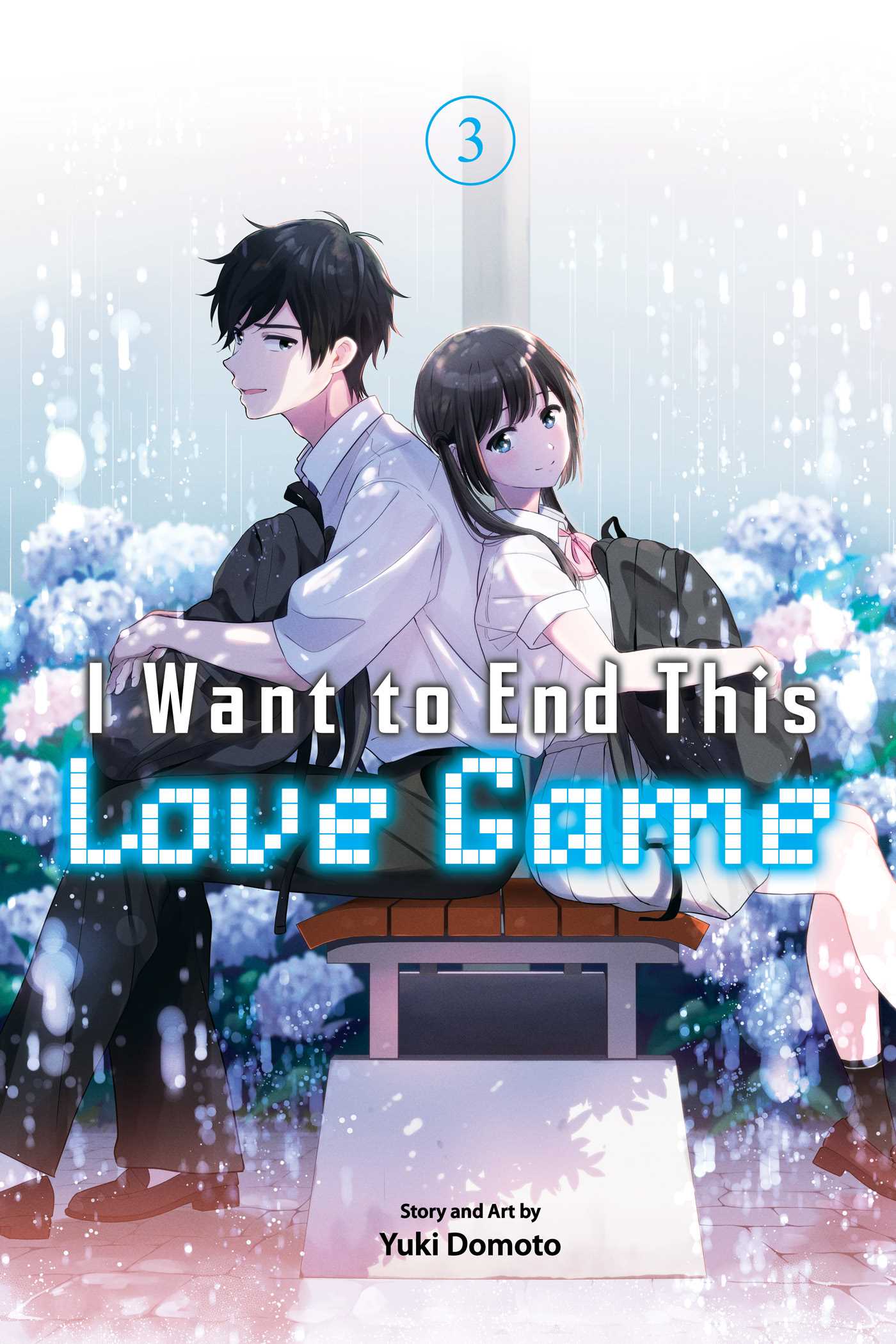 I Want to End This Love Game, Vol. 3 — manga cover