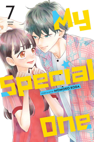 My Special One, Vol. 7 — manga cover