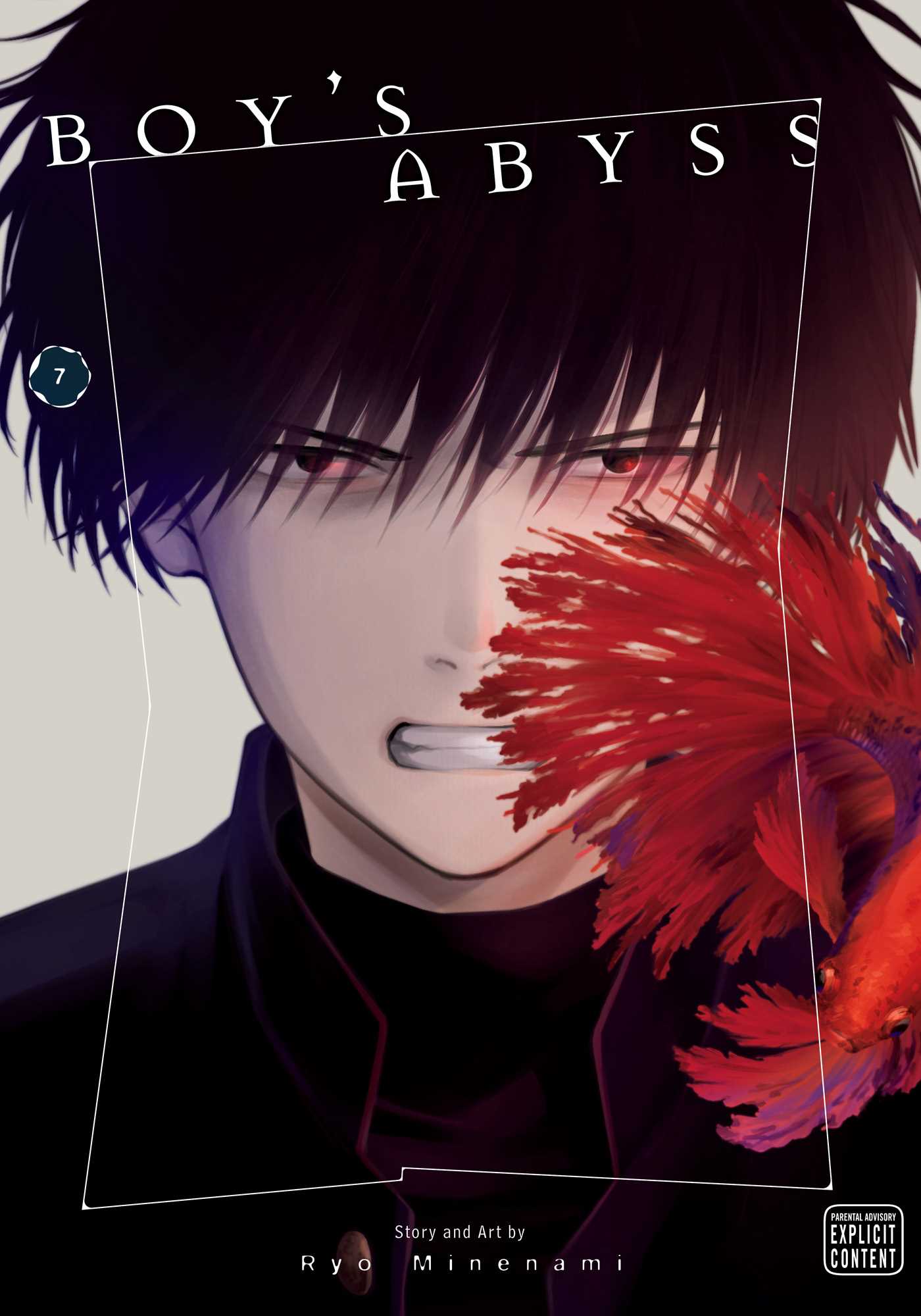 Boy's Abyss, Vol. 7 — manga cover