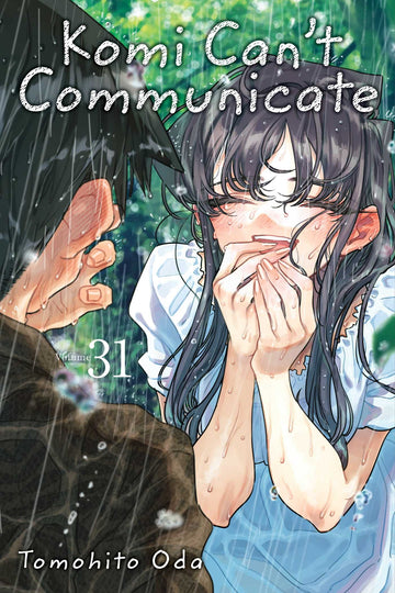 Komi Can't Communicate, Vol. 31 — manga cover