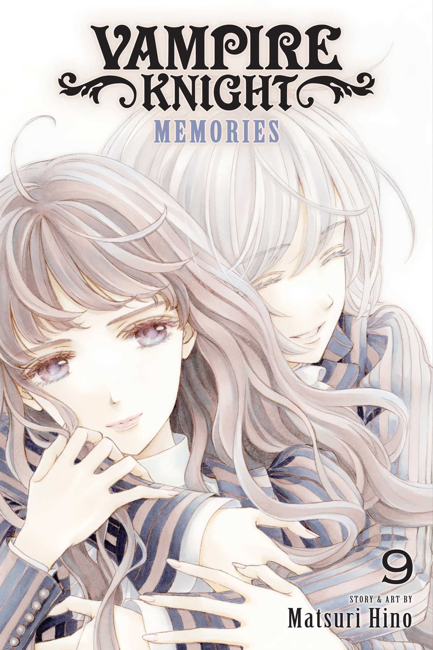 Vampire Knight: Memories, Vol. 9 — manga cover