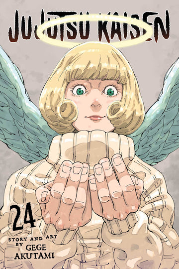 Jujutsu Kaisen, Vol. 24 — manga cover