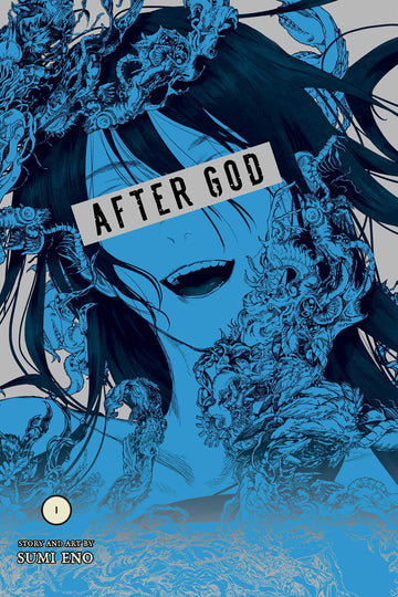 After God, Vol. 1 — manga cover