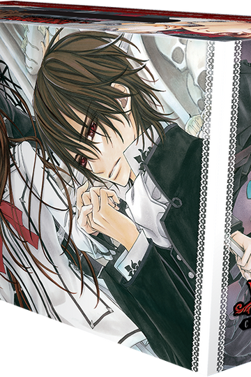 Vampire Knight Complete Box Set — manga cover