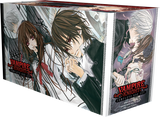 Vampire Knight Complete Box Set