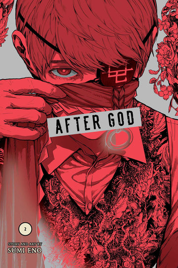 After God, Vol. 2 — manga cover