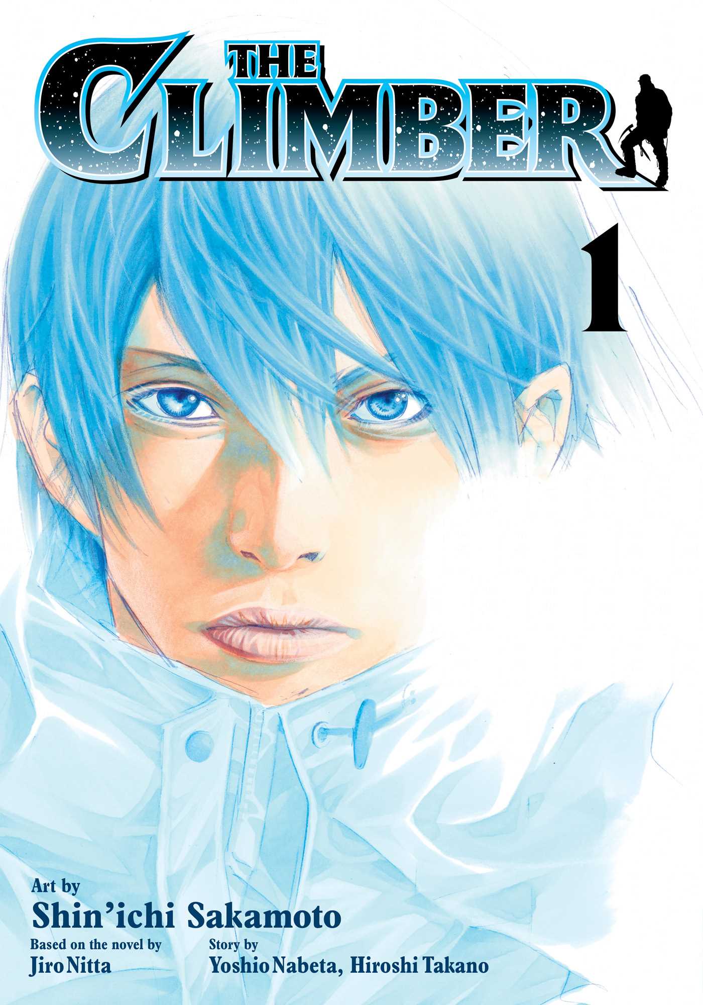 The Climber, Vol. 1 — manga cover