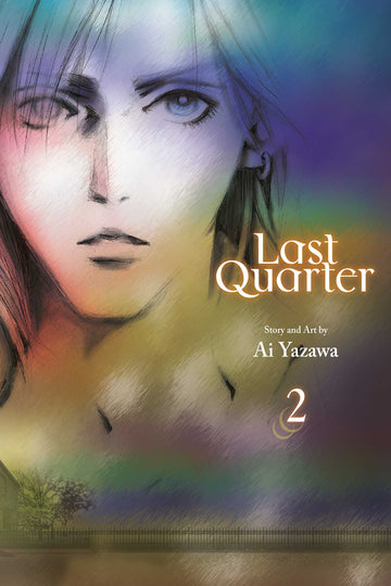 Last Quarter, Vol. 2 — manga cover