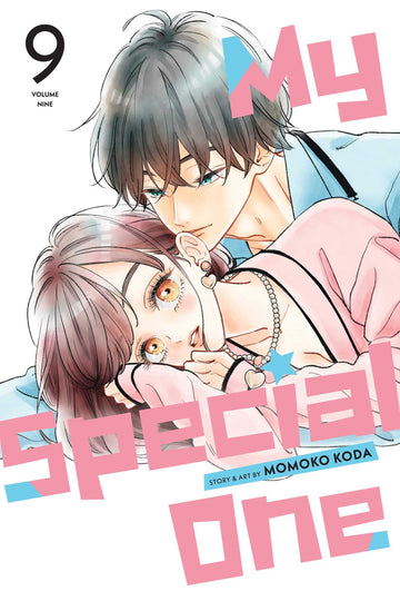 My Special One, Vol. 9 — manga cover