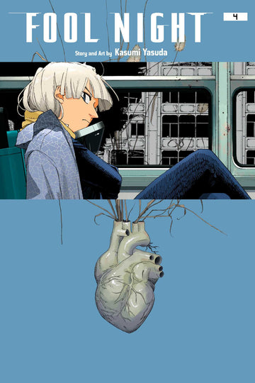 Fool Night, Vol. 4 — manga cover