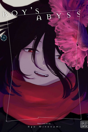 Boy's Abyss, Vol. 9 — manga cover