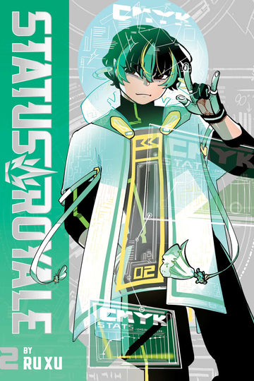Status Royale, Vol. 2 — manga cover