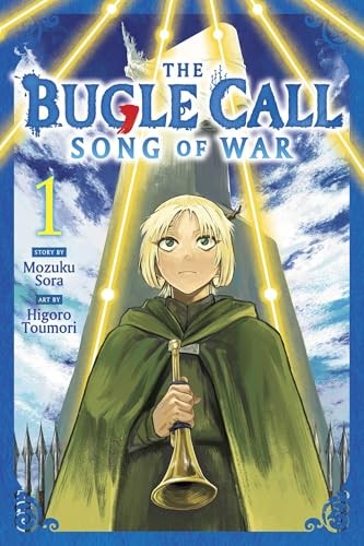 The Bugle Call: Song of War, Vol. 1 — manga cover