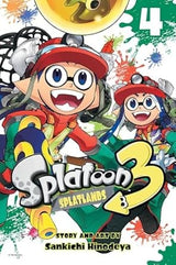 Splatoon 3: Splatlands, Vol. 4