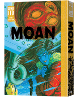 Moan: Junji Ito Story Collection