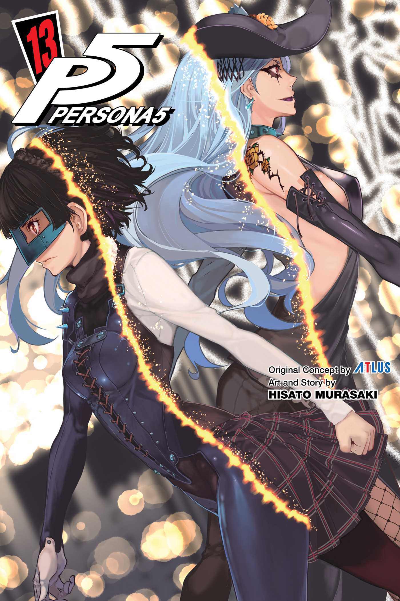 Persona 5, Vol. 13 — manga cover