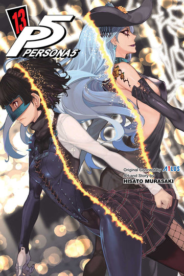 Persona 5, Vol. 13 — manga cover