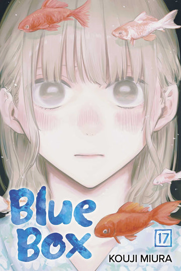 Blue Box, Vol. 17 — manga cover
