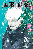 Jujutsu Kaisen, Vol. 26 (sold out)
