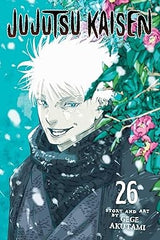 Jujutsu Kaisen, Vol. 26