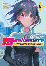 Magilumiere Magical Girls Inc., Vol. 9