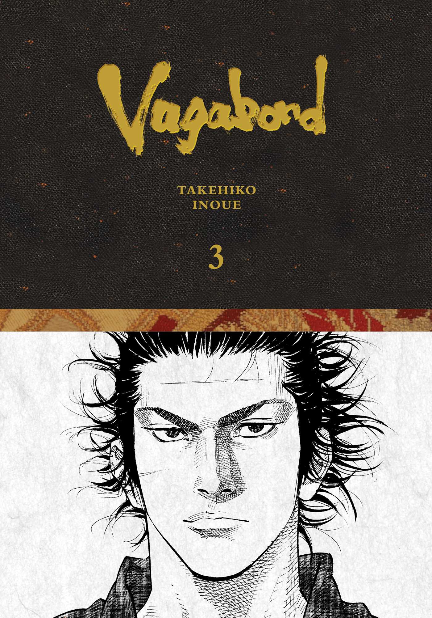 Vagabond Definitive Edition, Vol. 3 — manga cover