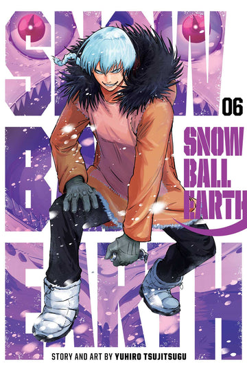 Snowball Earth, Vol. 6 — manga cover