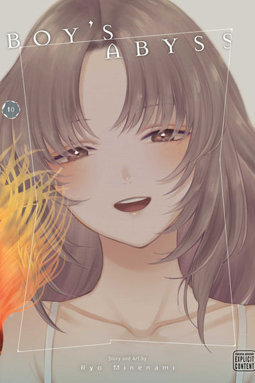 Boy's Abyss, Vol. 10 — manga cover