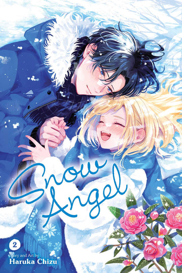 Snow Angel, Vol. 2 — manga cover